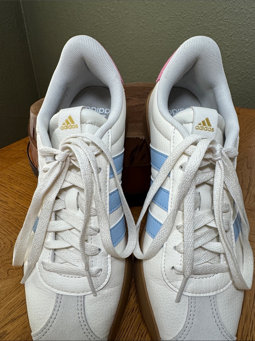 ADIDAS VL COURT 3.0 SHOES - Picture 9 of 12